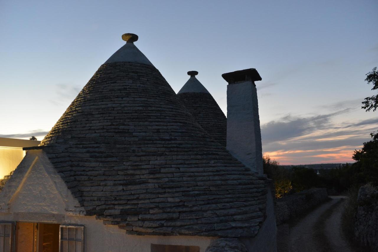 Dimore Barsento Alberobello Exterior foto